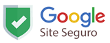 logo de verificación de google sin malware ni virus
