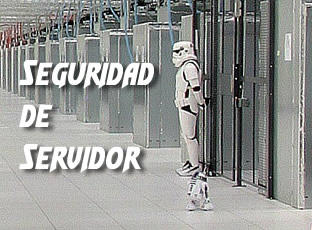 seguridad de hosting o servidores